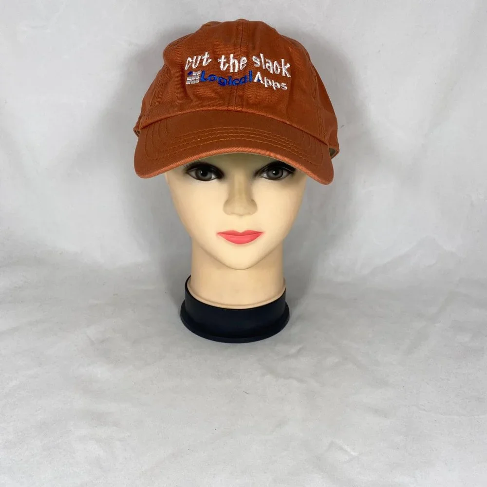 Cut The Slaok From Logical Apps (Vendor) Baseball Cap